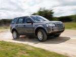 Land Rover Freelander 2 Diesel Erad Hybrid E Terrain 2008 года